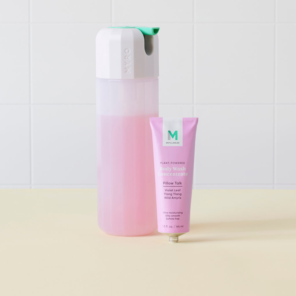 Body Wash Starter Kit