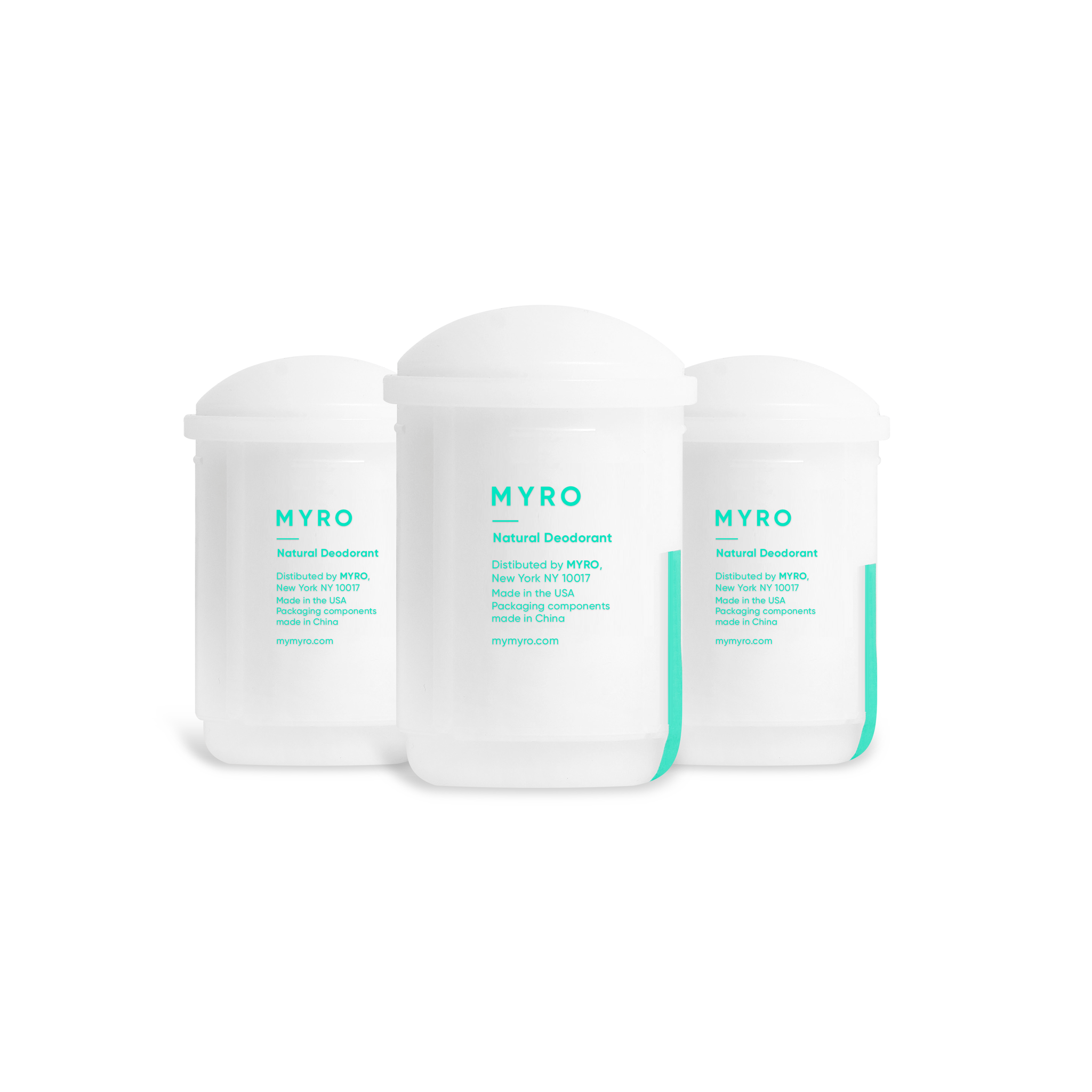 Refill: 3-Pack